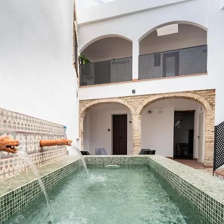 Delightful Steps From Cordoba's Wonders