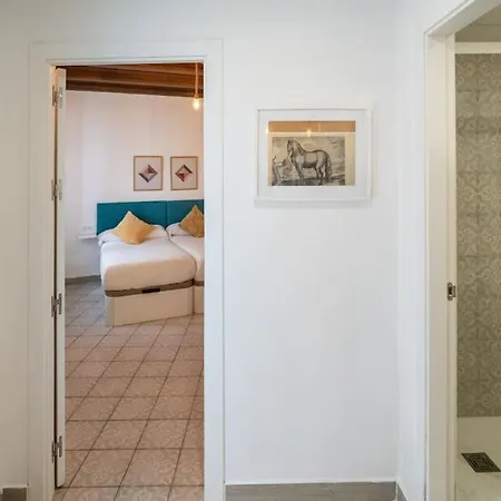 Delightful Steps From Cordoba's Wonders