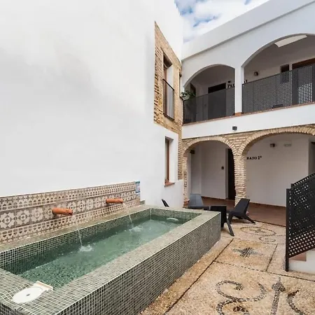 Apartment Delightful Steps From Cordoba's Wonders Cordoba