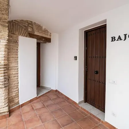Delightful Steps From Cordoba's Wonders Apartment *